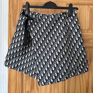 Dior Monogram Skort